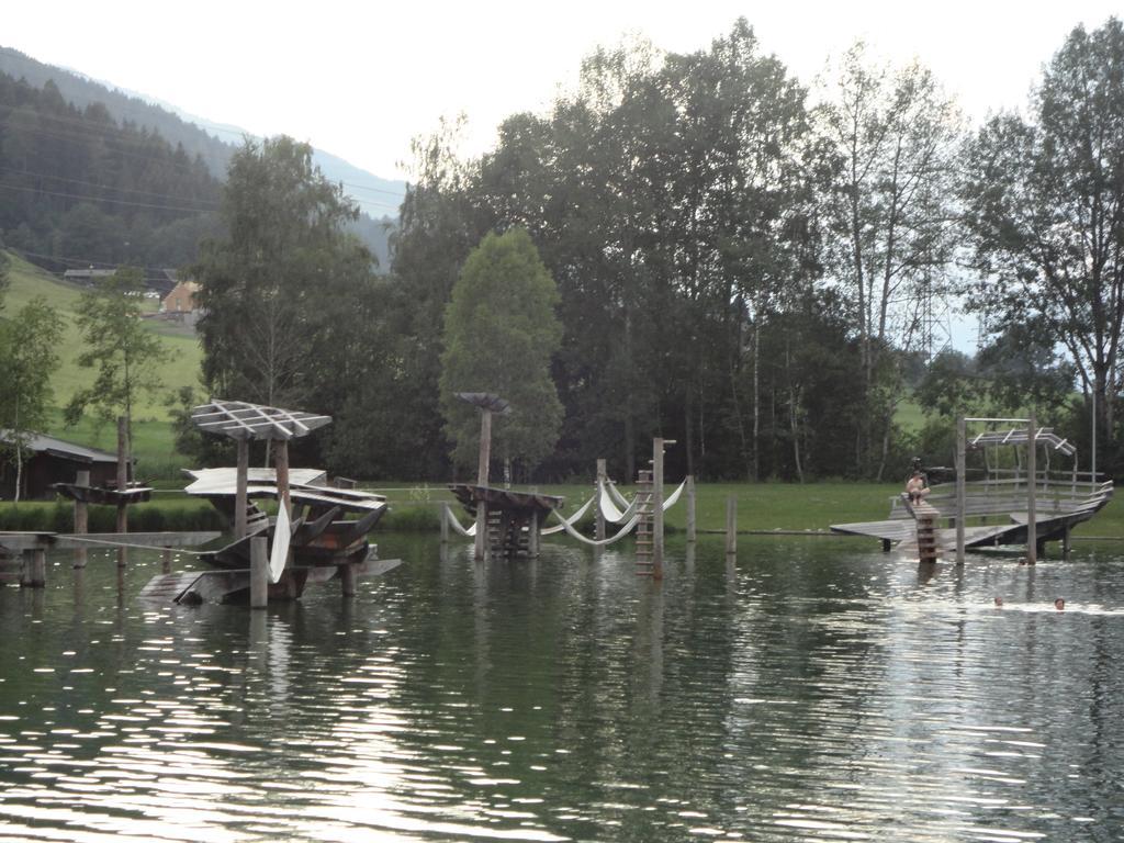 Landhaus Ganzer Niedernsill Cameră foto
