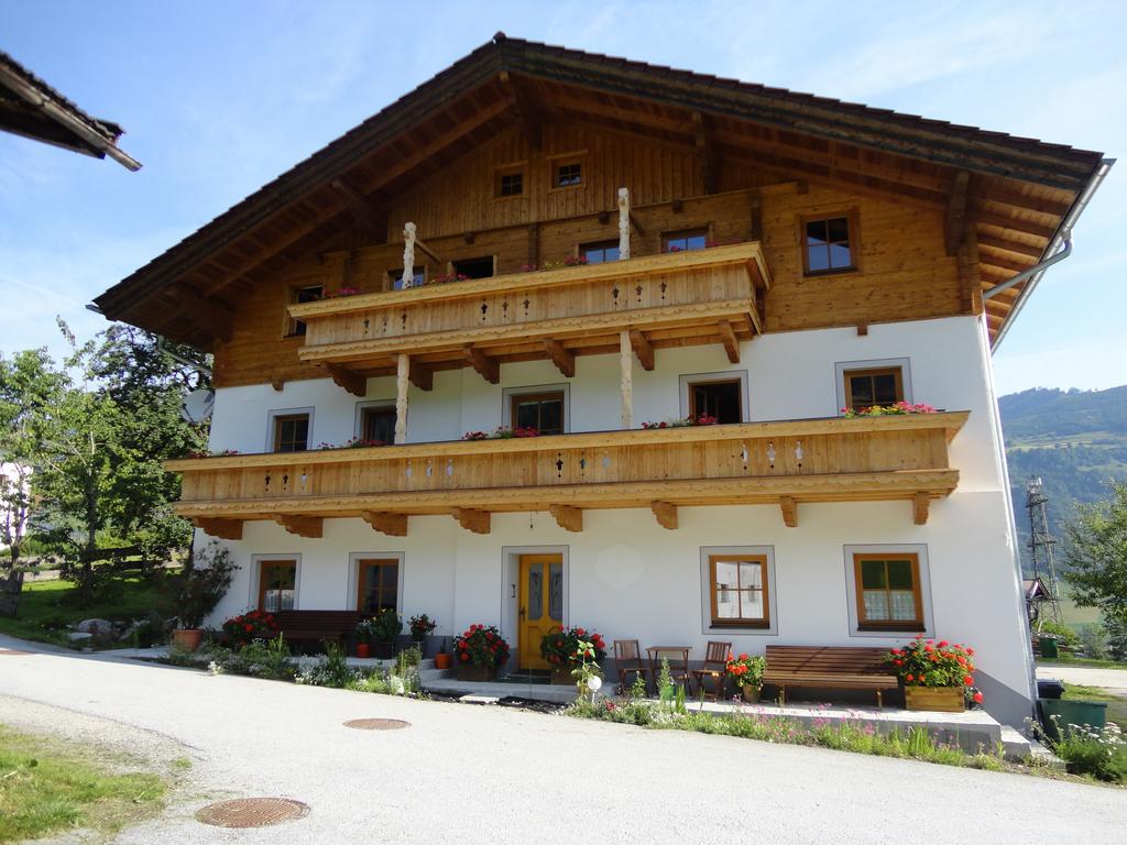Landhaus Ganzer Niedernsill Cameră foto