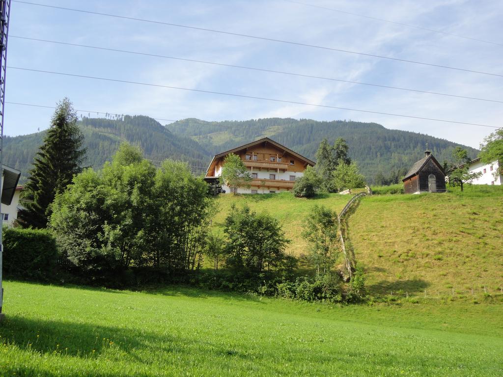 Landhaus Ganzer Niedernsill Cameră foto